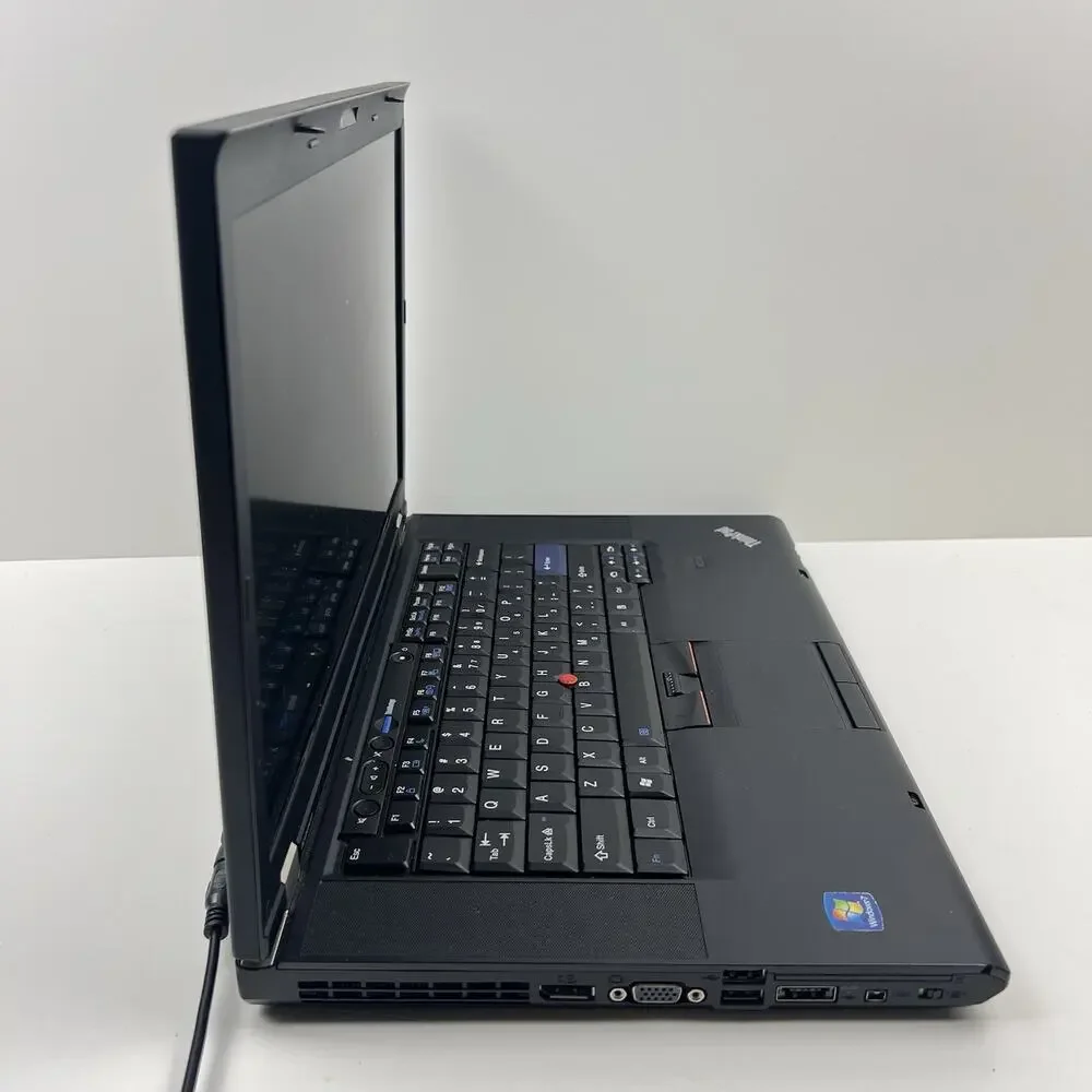 Lenovo ThinkPad T520 Intel i7-2640M 8GB 320GB HDD Linux Mint OS w/ Charger|ELP95